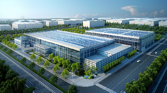 园区工厂访客管理